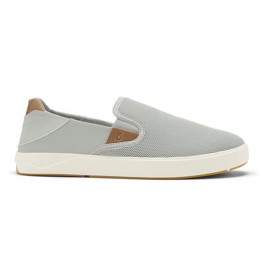 Laeʻahi Nui  -  Cloud Grey / Tan