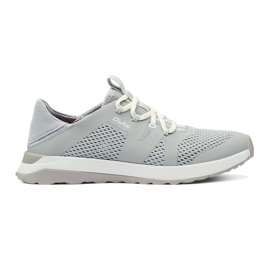Huia - Pale Grey